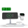 Tech-Protect A12 3w1 Magnetic MagSafe Wireless Charger biały - 662736 - zdjęcie 7